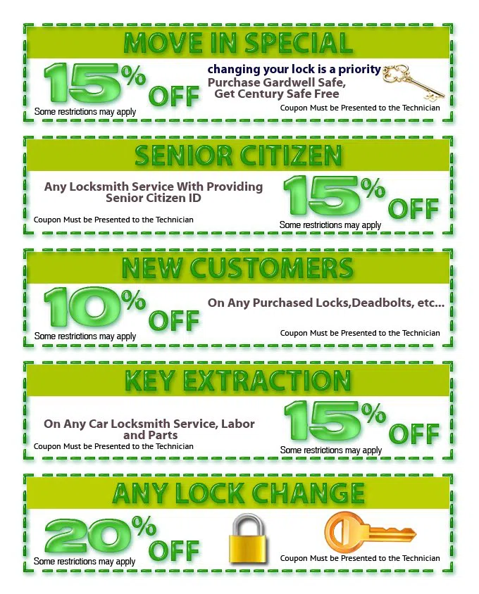 Father Son Locksmith Store Saint Paul, MN 651-412-5001 - coupon